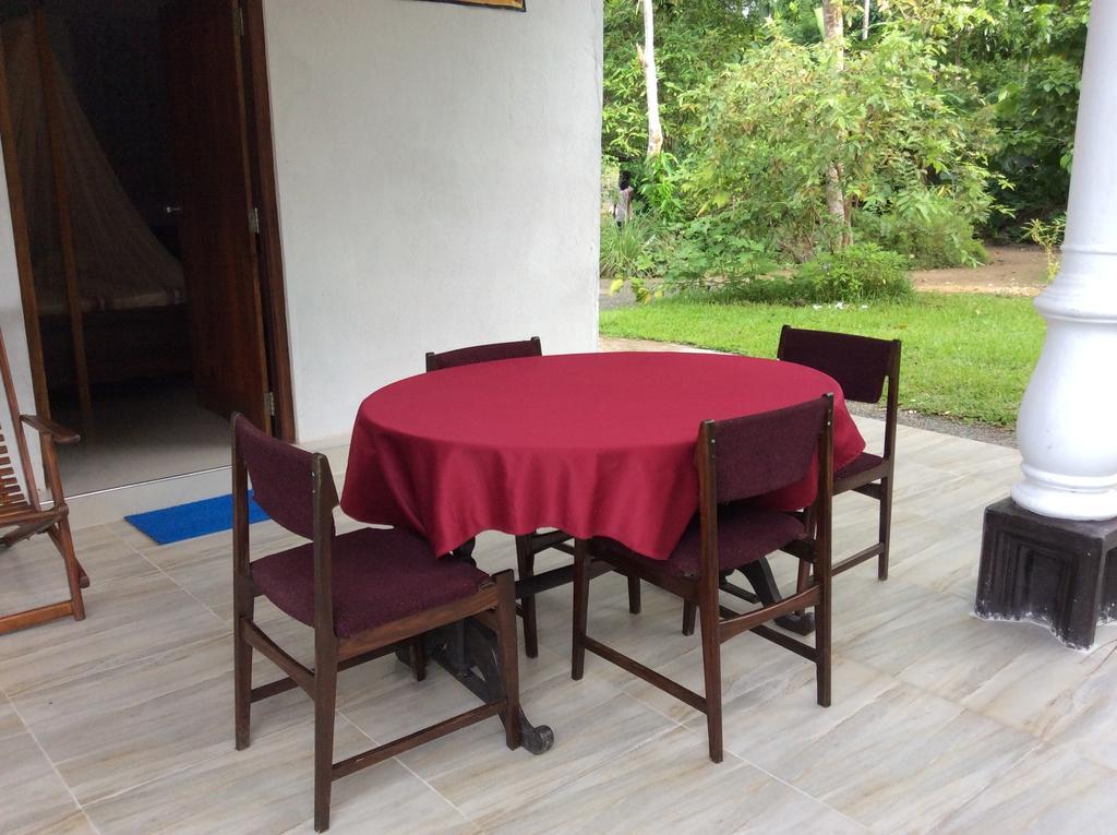 Fern Dale Villa Weligama Kamer foto