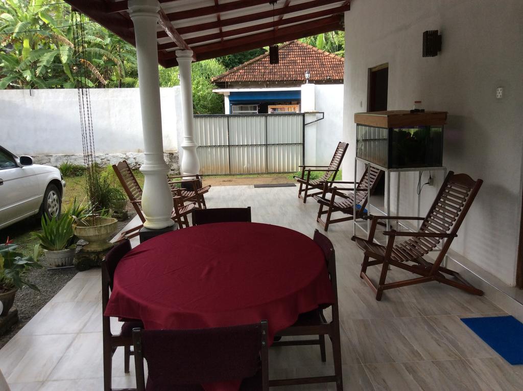 Fern Dale Villa Weligama Kamer foto